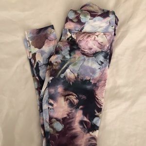 Peony & Me Leggings XS